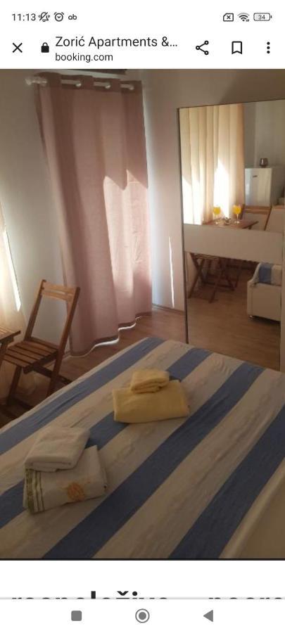 דוברובניק Zoric Apartments & Rooms 2 מראה חיצוני תמונה